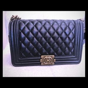 A glamorous and classic must have!